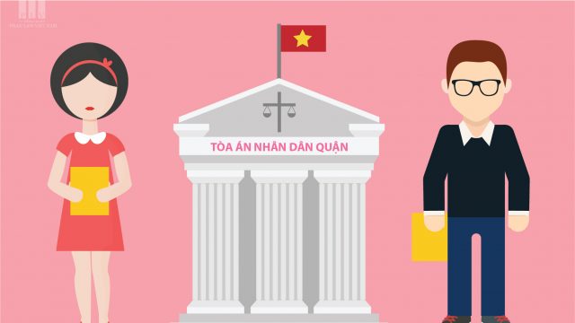 Tư vấn viết đơn ly hôn với người nước ngoài tại huyện Đầm Hà